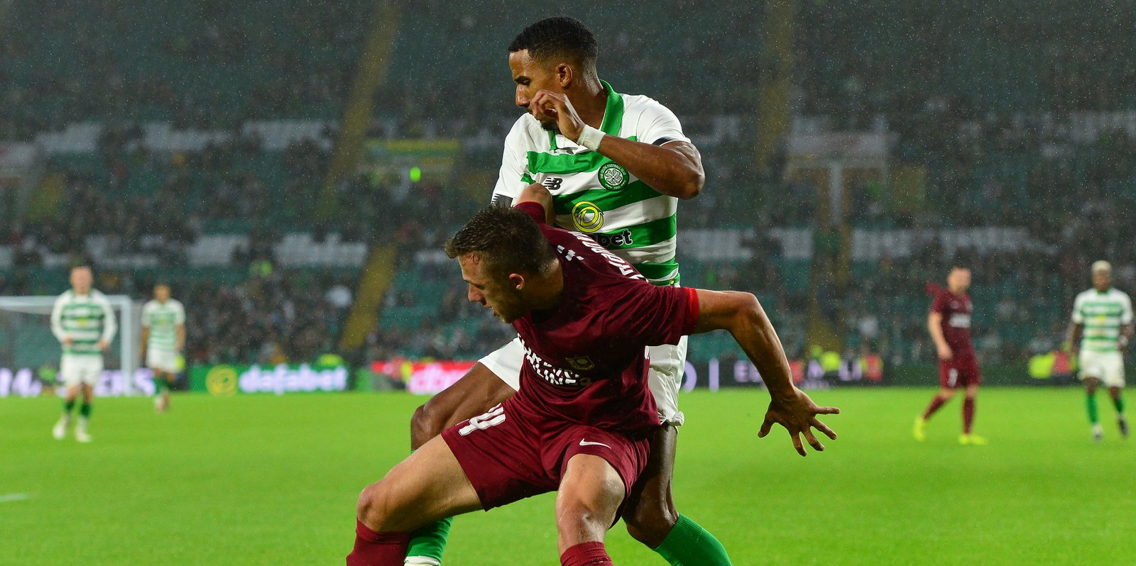 Celtic v FC Sarajevo - UEFA Champions League First Qualifying Round 2nd Leg