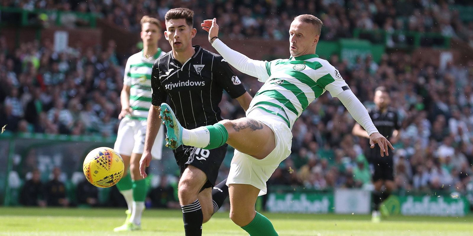 Celtic v Dunfermline - Scottish League Cup Second Round