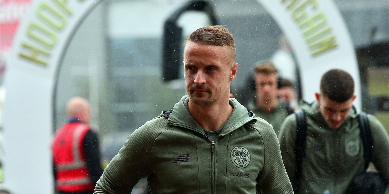 Celtic v AIK - UEFA Europa League Play Off: First Leg