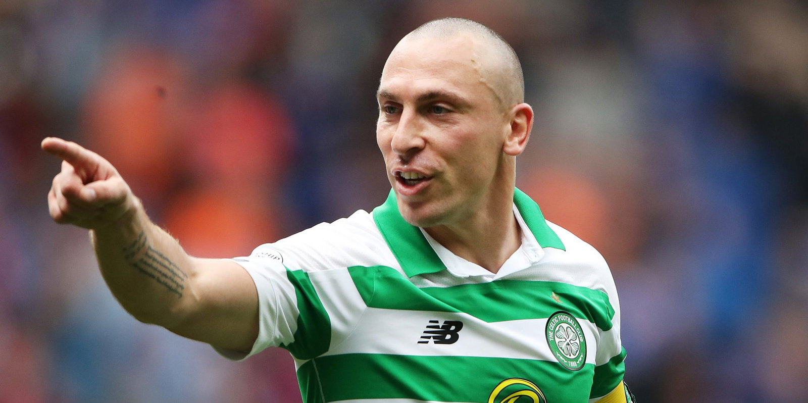 Rangers v Celtic - Ladbrokes Scottish Premiership