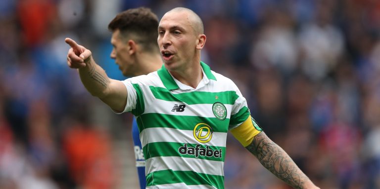 Rangers v Celtic - Ladbrokes Scottish Premiership