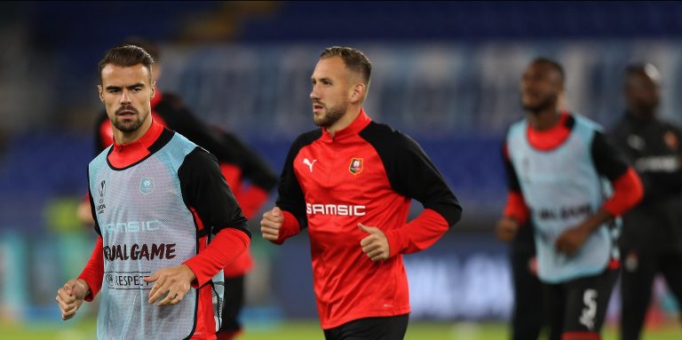SS Lazio v Stade Rennes: Group E - UEFA Europa League