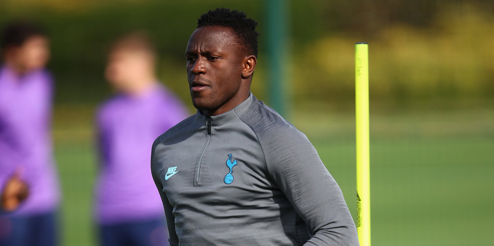 Tottenham Hotspur Training Session and Press Conference