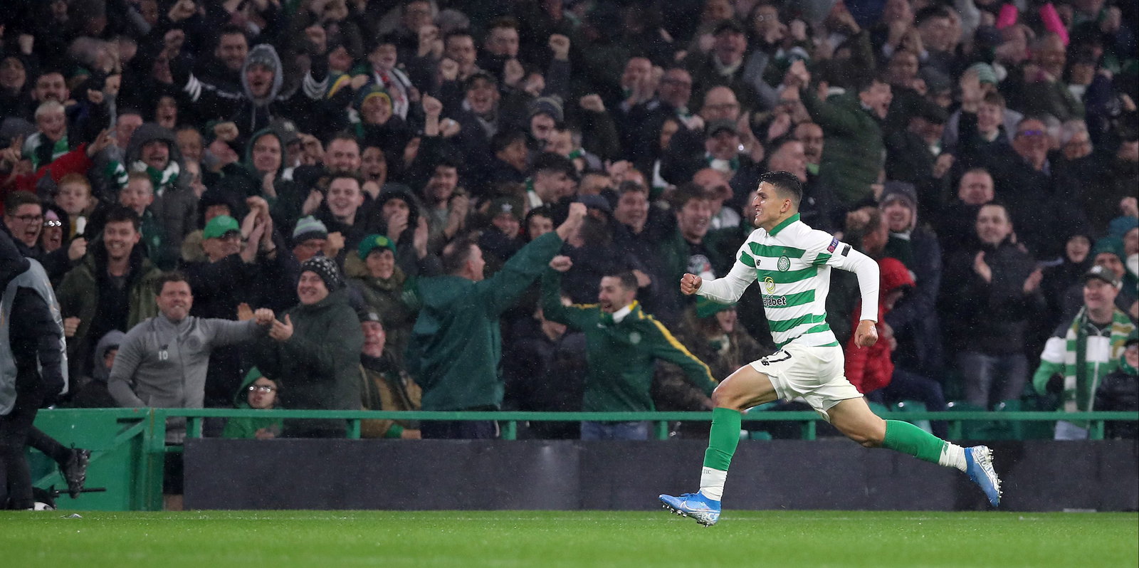 Celtic FC v CFR Cluj: Group E - UEFA Europa League