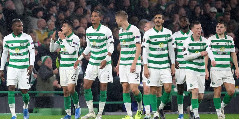Celtic FC v CFR Cluj: Group E - UEFA Europa League