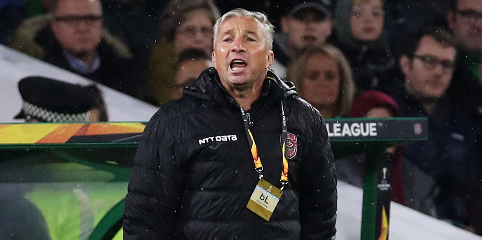 Celtic FC v CFR Cluj: Group E - UEFA Europa League