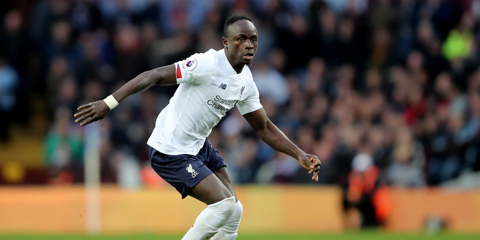 Aston Villa v Liverpool FC - Premier League