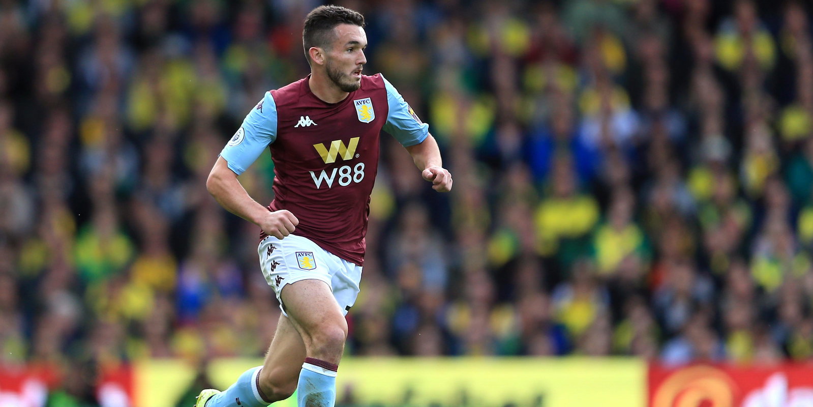 Norwich City v Aston Villa - Premier League