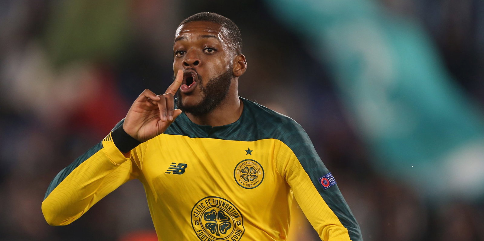 Lazio Roma v Celtic FC: Group E - UEFA Europa League