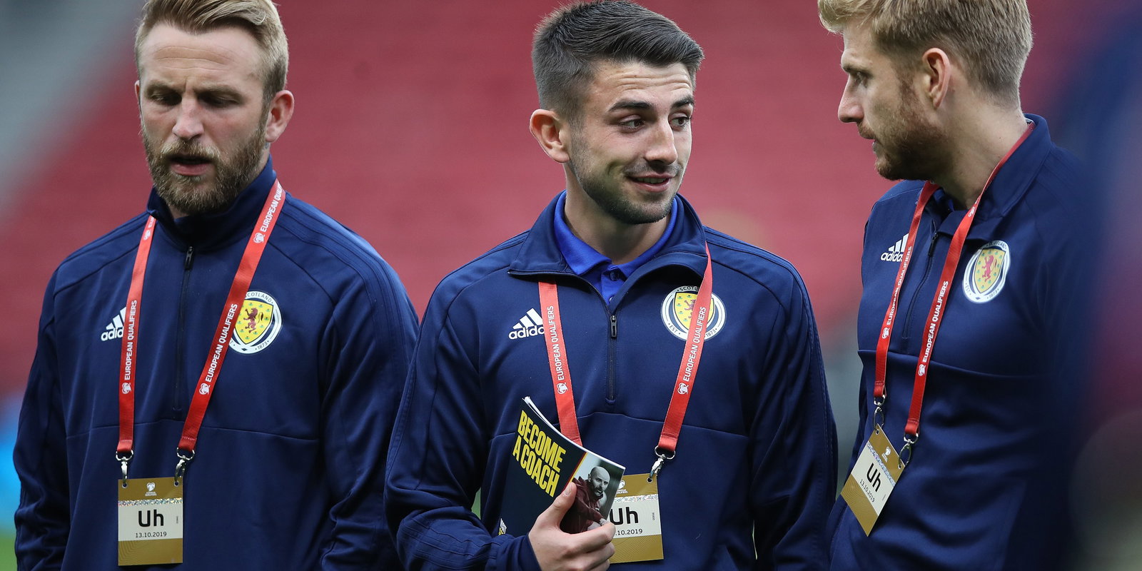 Scotland v San Marino - UEFA Euro 2020 Qualifier