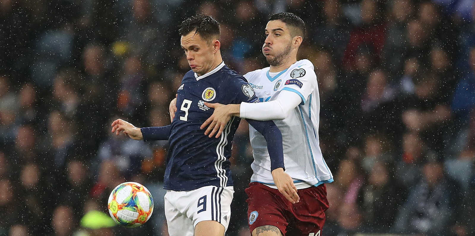 Scotland v San Marino - UEFA Euro 2020 Qualifier