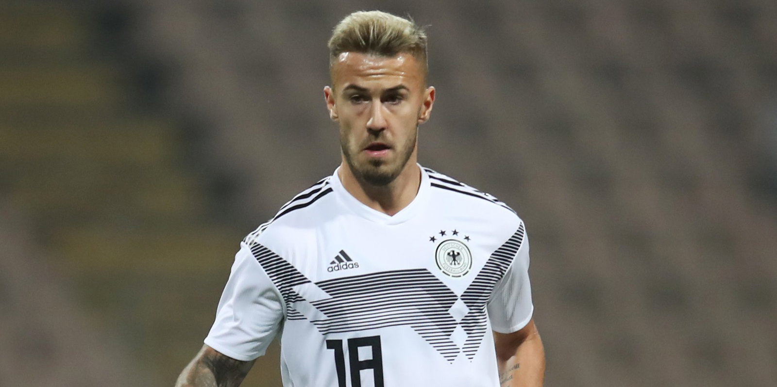 Bosnia and Herzegovina U21 v Germany U21 - UEFA U21 Championship Qualifying Round