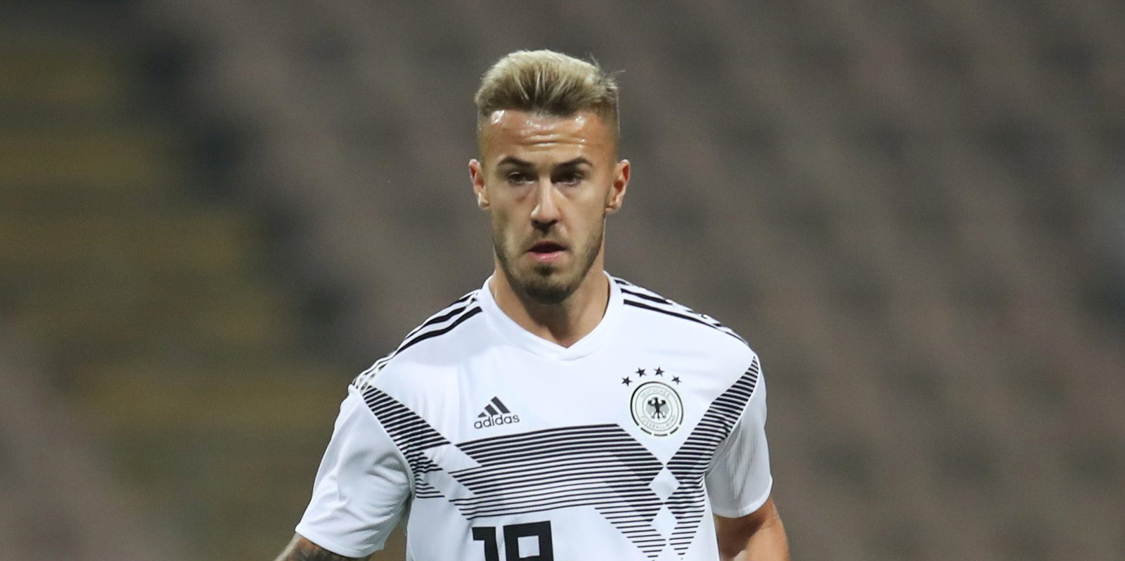 Bosnia and Herzegovina U21 v Germany U21 - UEFA U21 Championship Qualifying Round