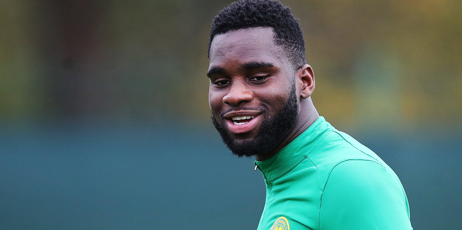 Celtic Training Session and Press Conference