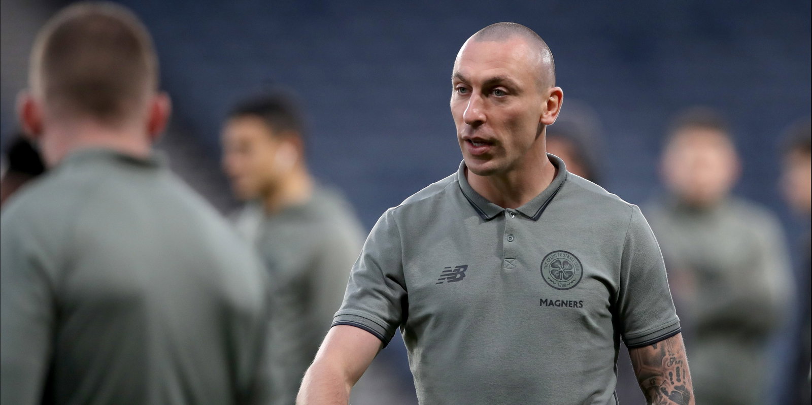 Hibernian FC v Celtic FC - Betfred Cup: Semi-Final