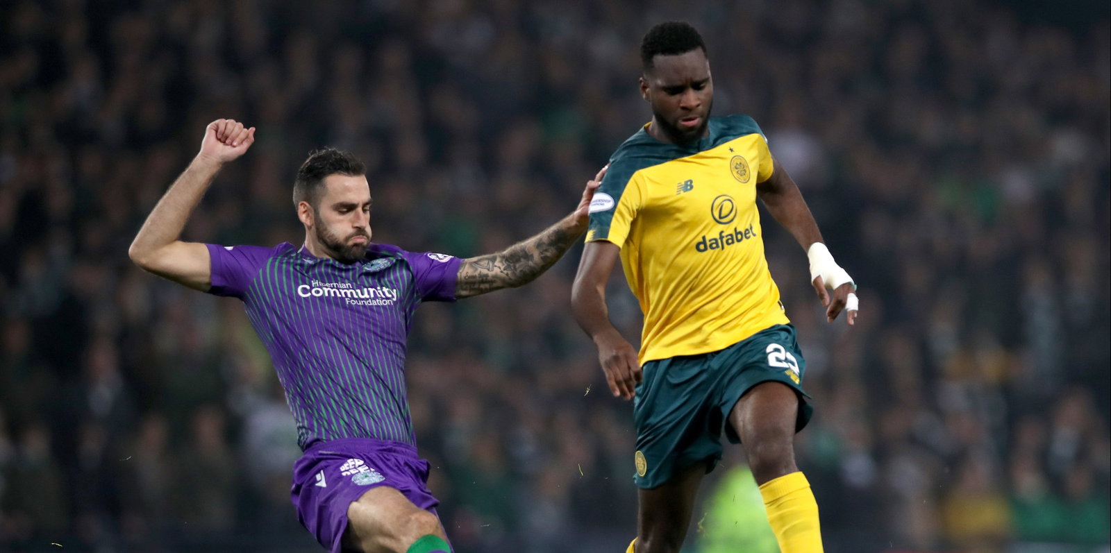 Hibernian FC v Celtic FC - Betfred Cup: Semi-Final