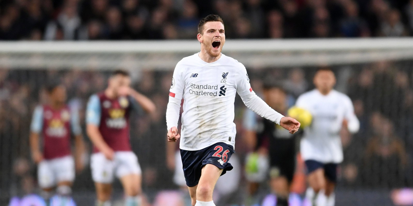 Aston Villa v Liverpool FC - Premier League