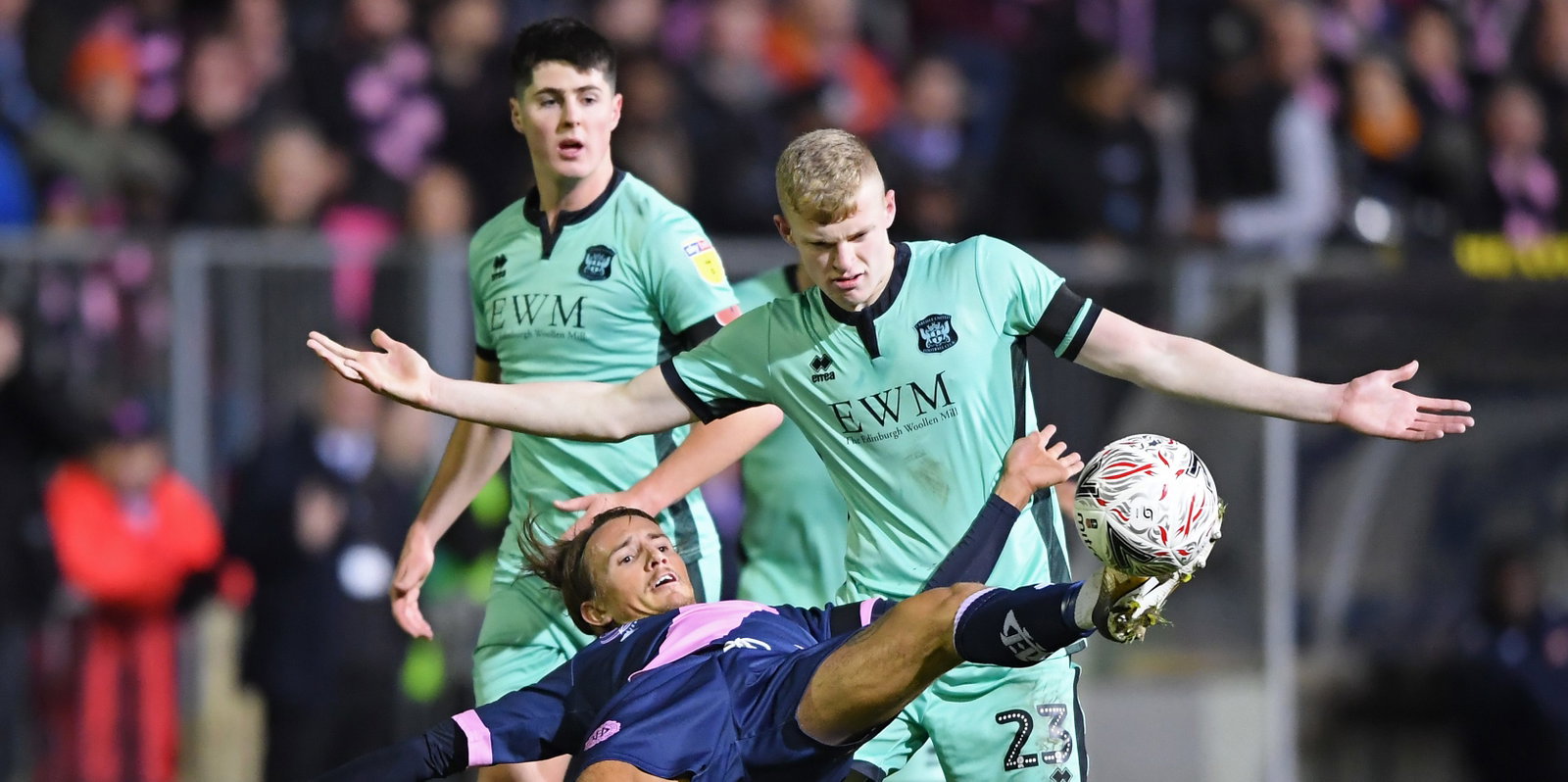 Dulwich Hamlet v Carlisle United - FA Cup First Round