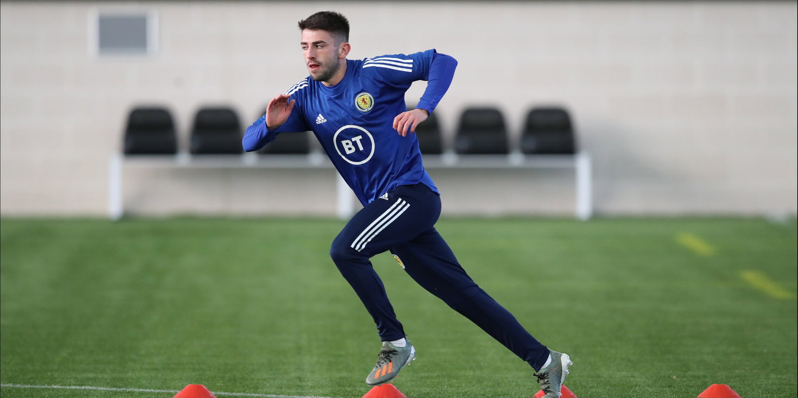 Scotland Training Session