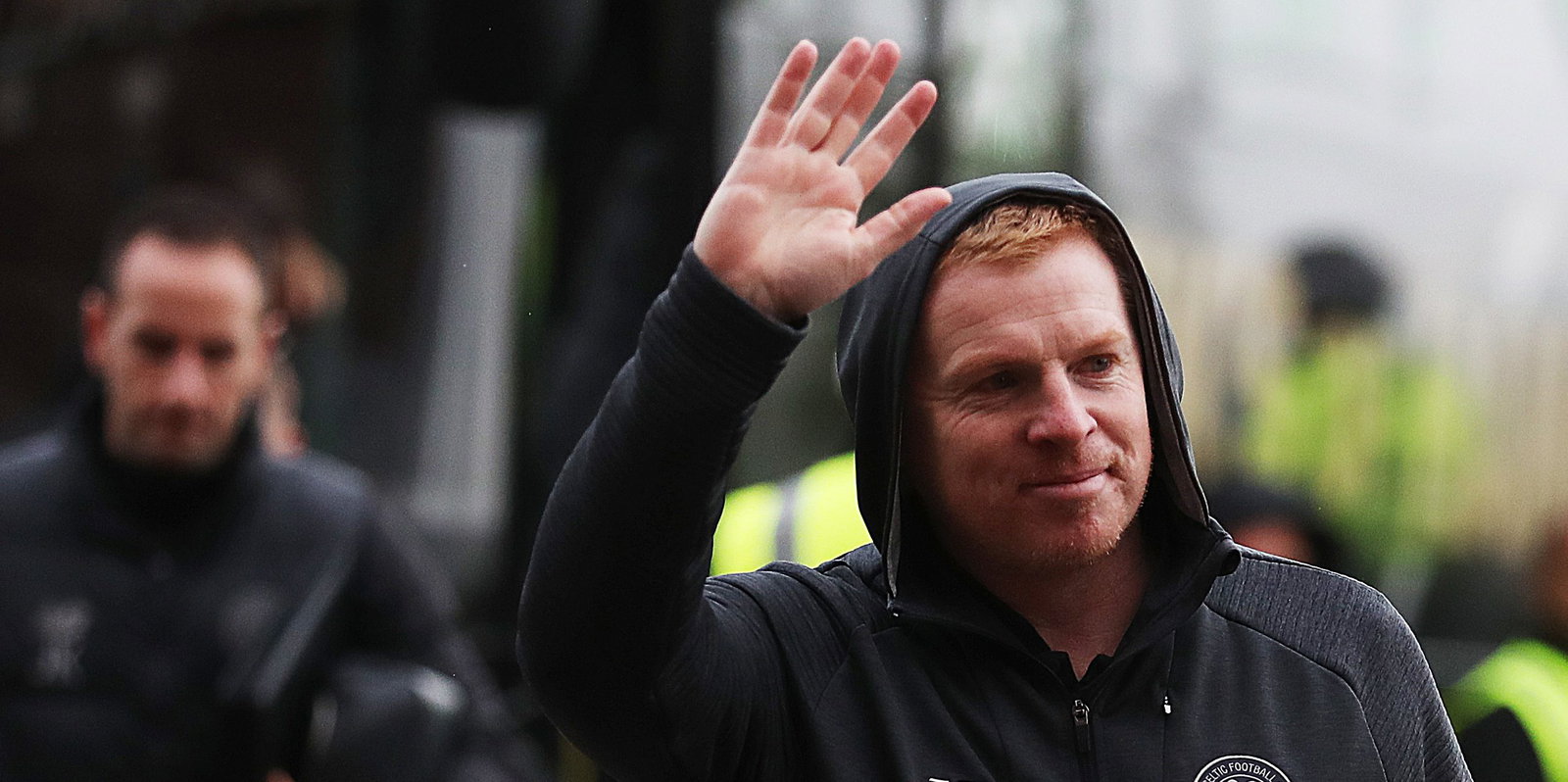 Celtic v Livingston - Ladbrokes Scottish Premiership