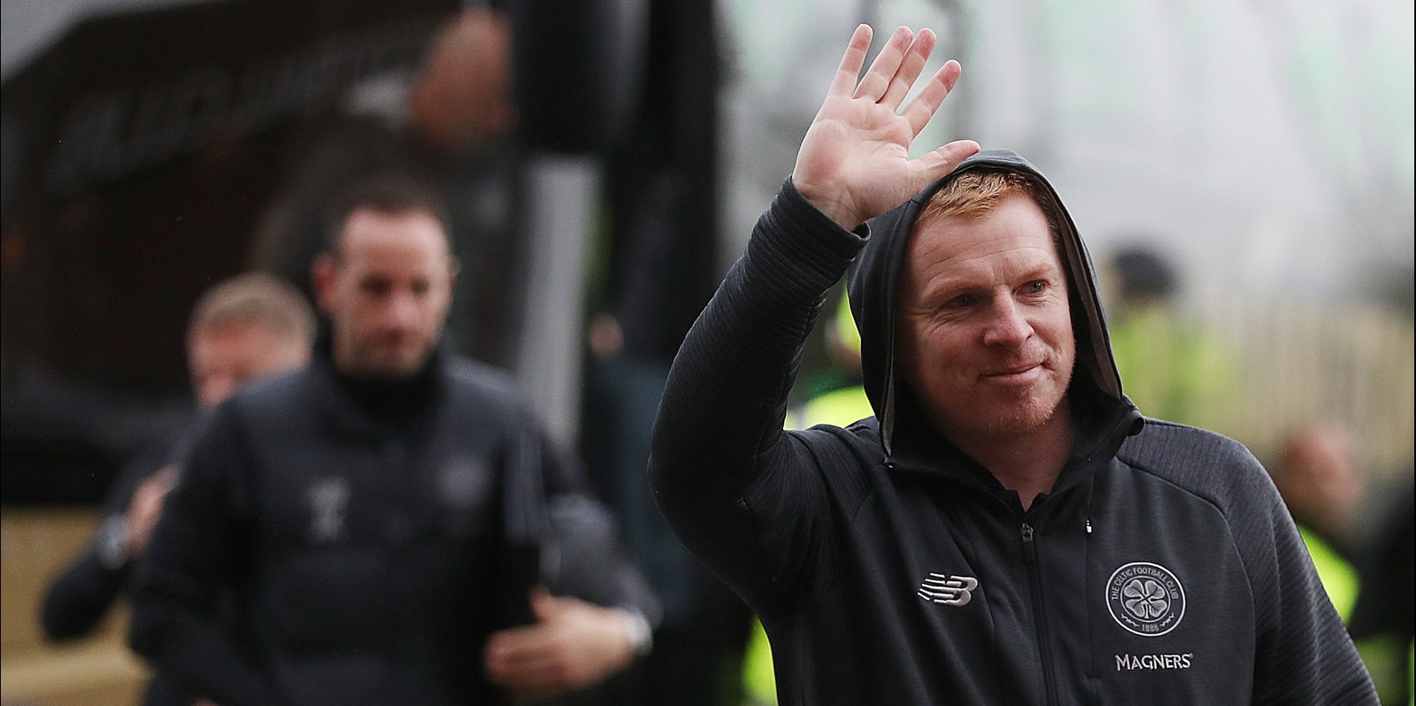 Celtic v Livingston - Ladbrokes Scottish Premiership