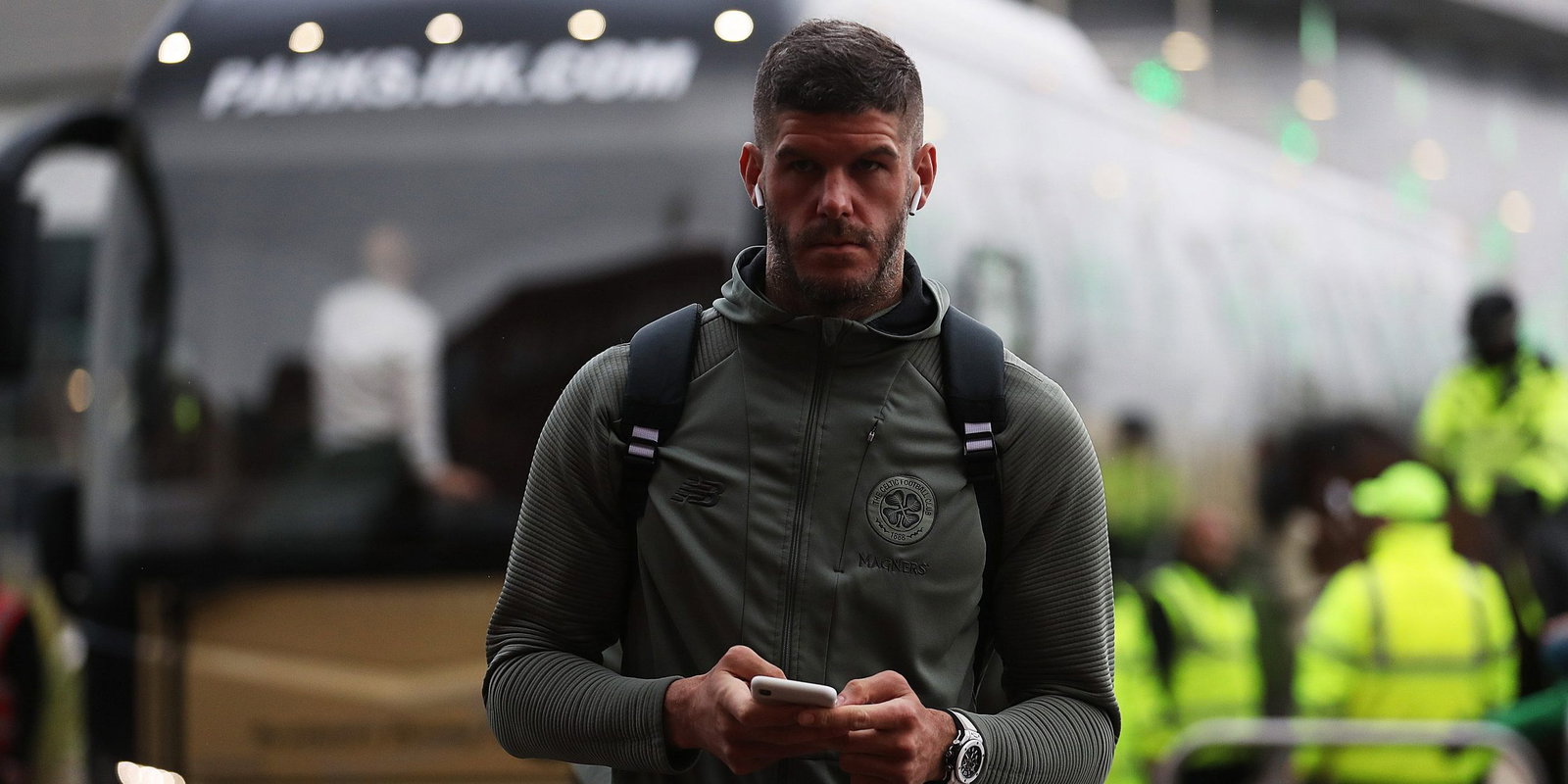 Celtic v Livingston - Ladbrokes Scottish Premiership