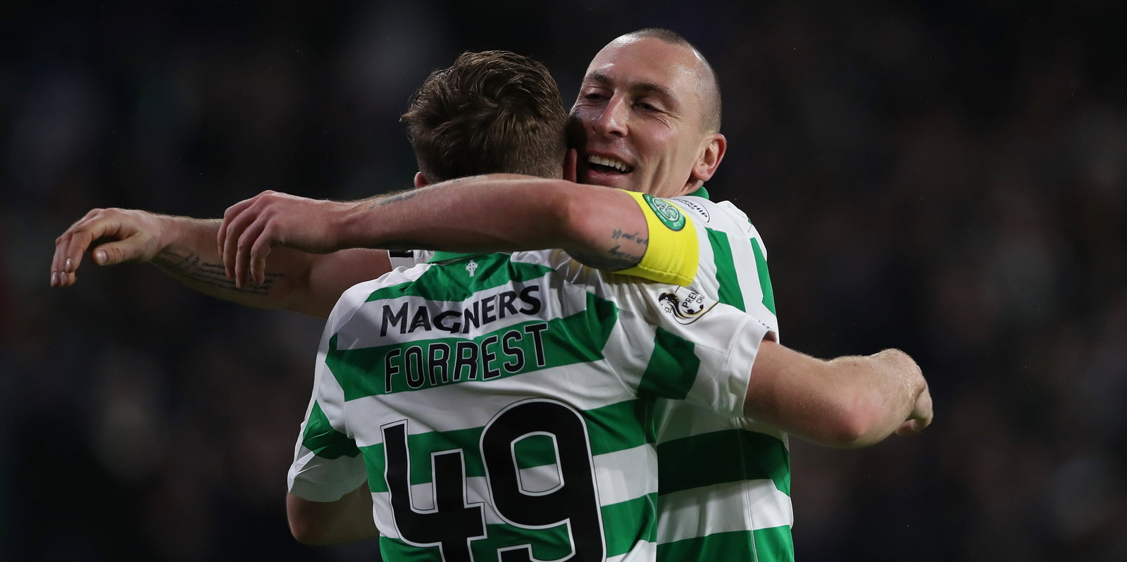 Celtic v Livingston - Ladbrokes Scottish Premiership