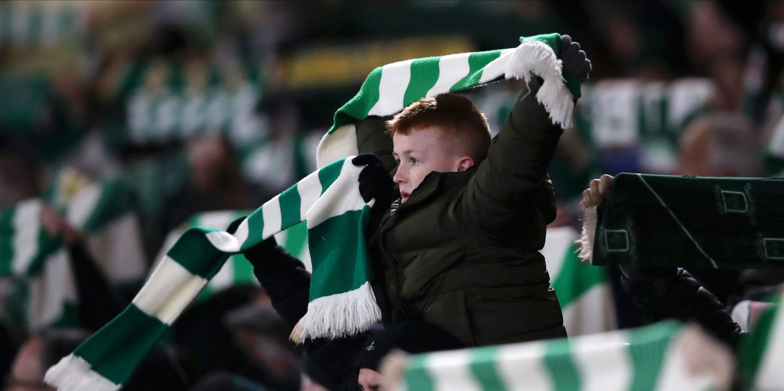 Celtic FC v Stade Rennes: Group E - UEFA Europa League