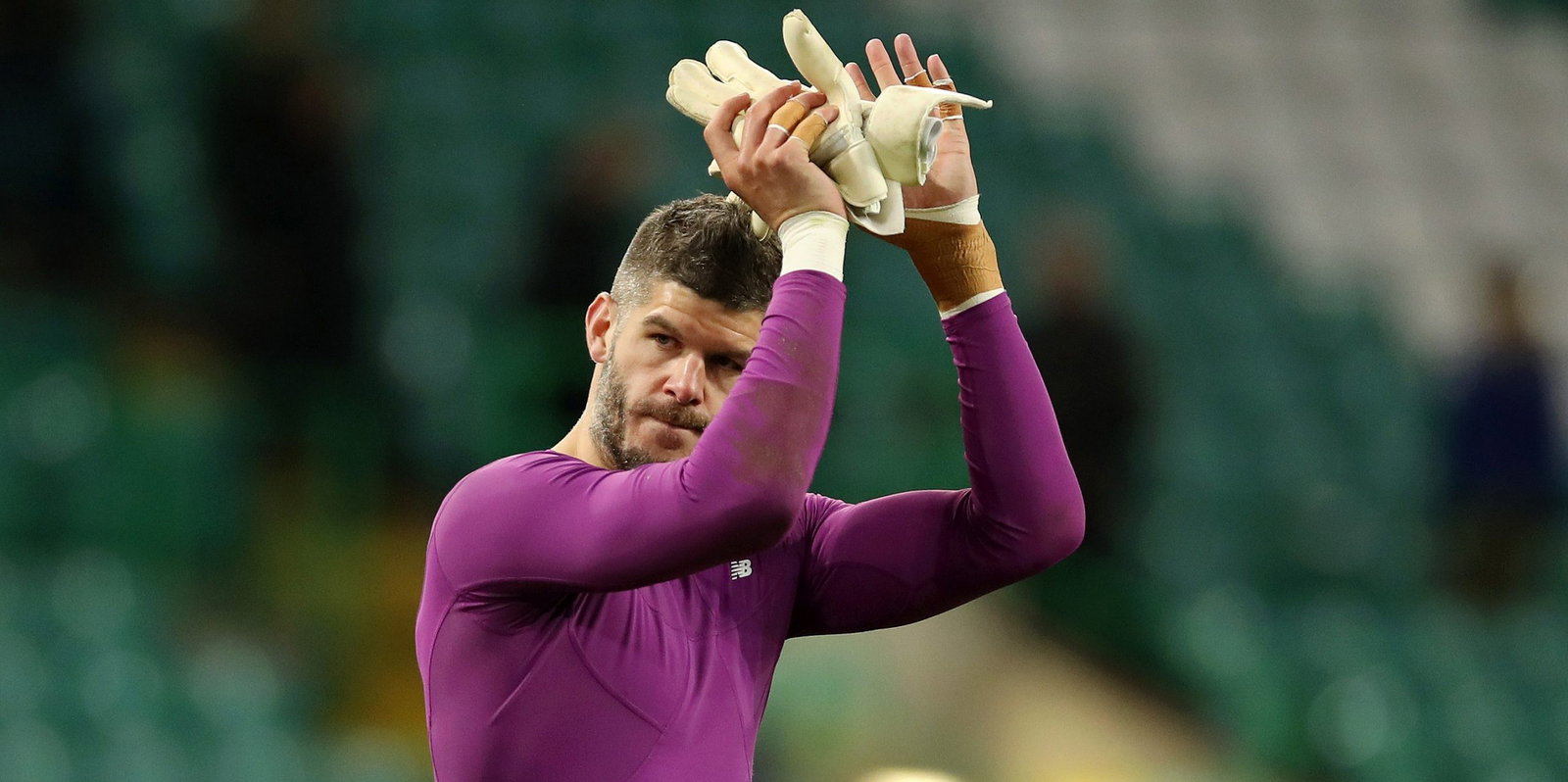 Celtic FC v Stade Rennes: Group E - UEFA Europa League
