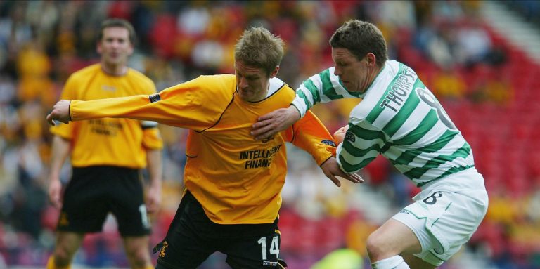 Livingston v Celtic