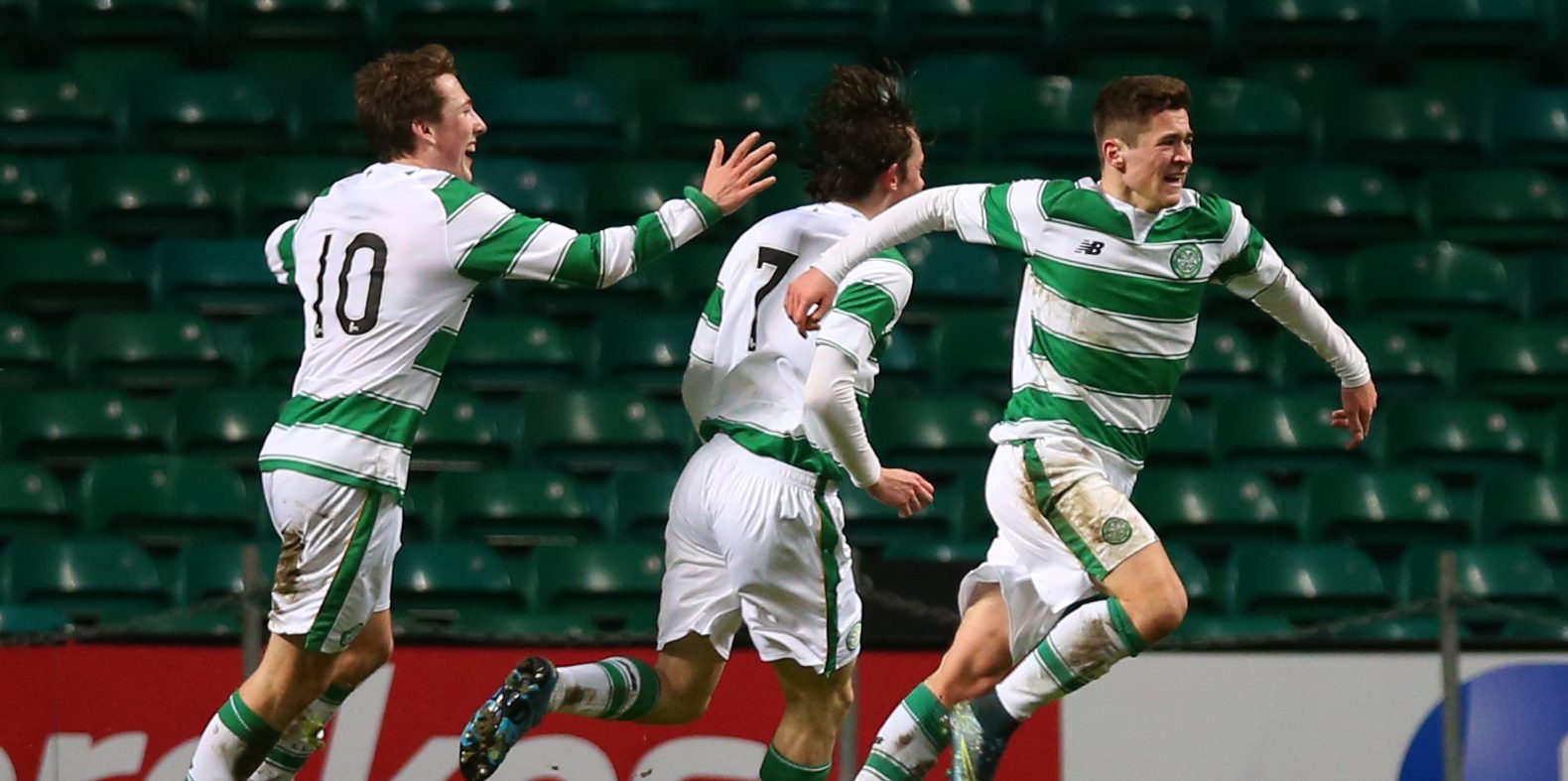 Celtic v Valencia - UEFA Youth Champions League