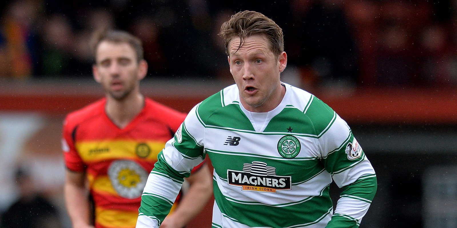 Partick Thistle v Celtic - Ladbrokes Scottish Premiership
