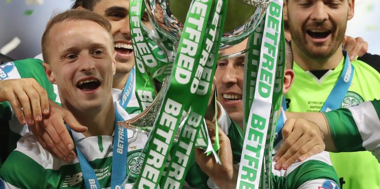 Aberdeen v Celtic - Betfred Cup Final
