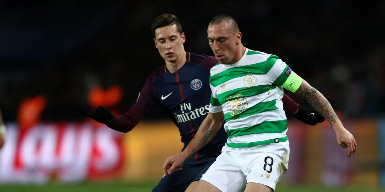 Paris Saint-Germain v Celtic FC - UEFA Champions League