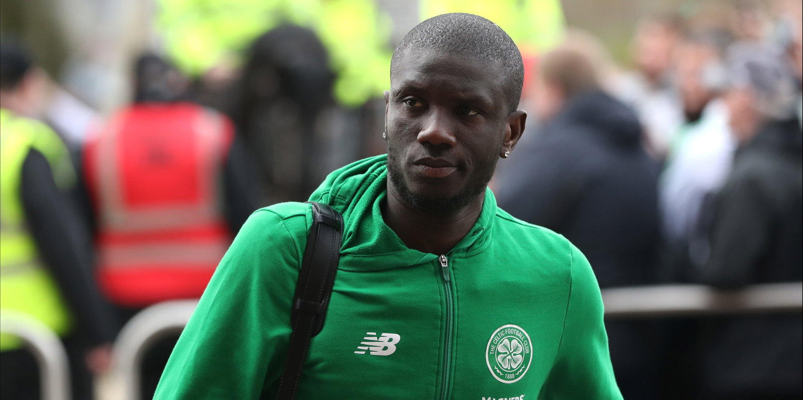 Celtic v Rangers - Scottish Premier League