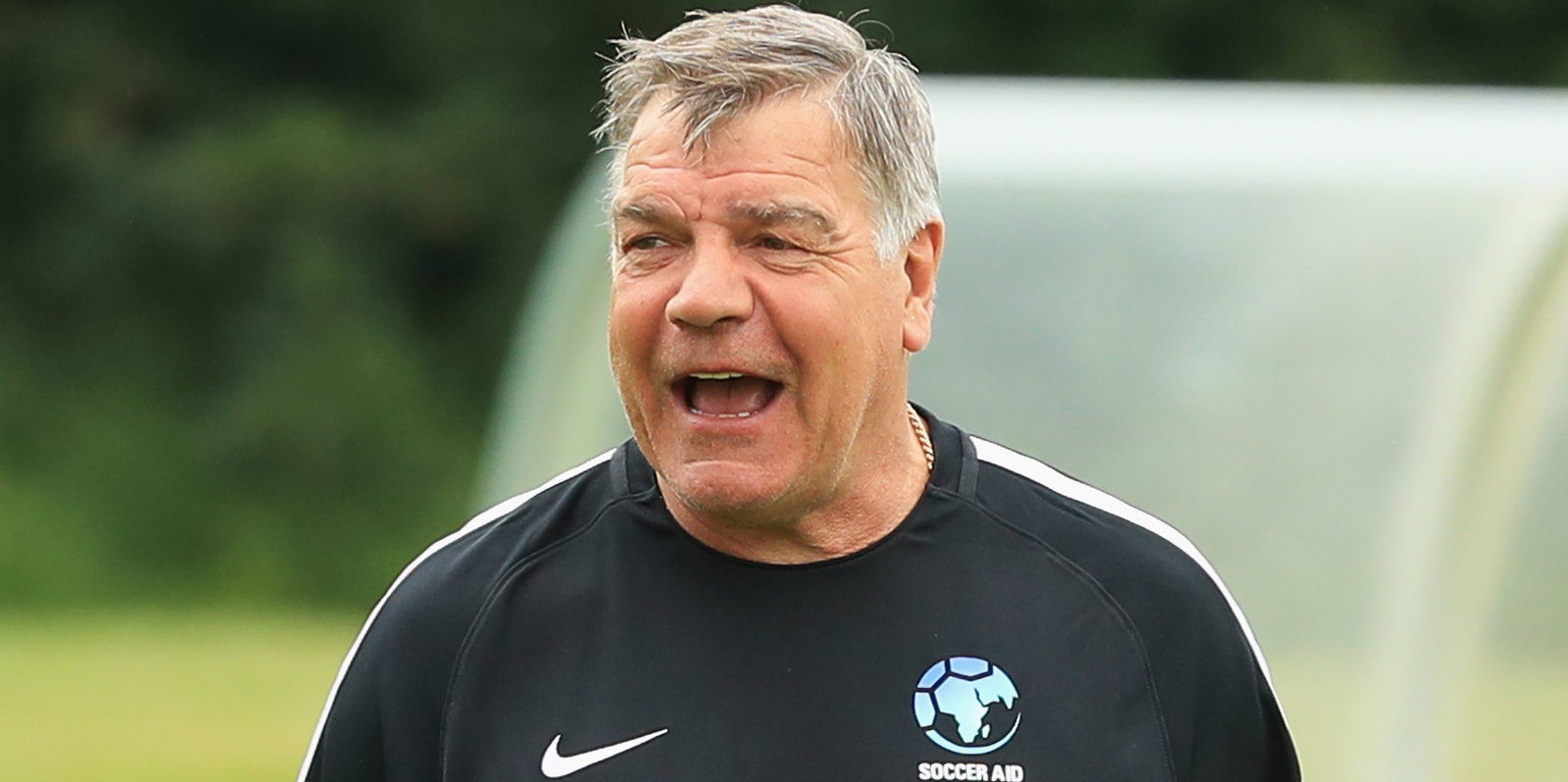 Soccer Aid for UNICEF Media Access