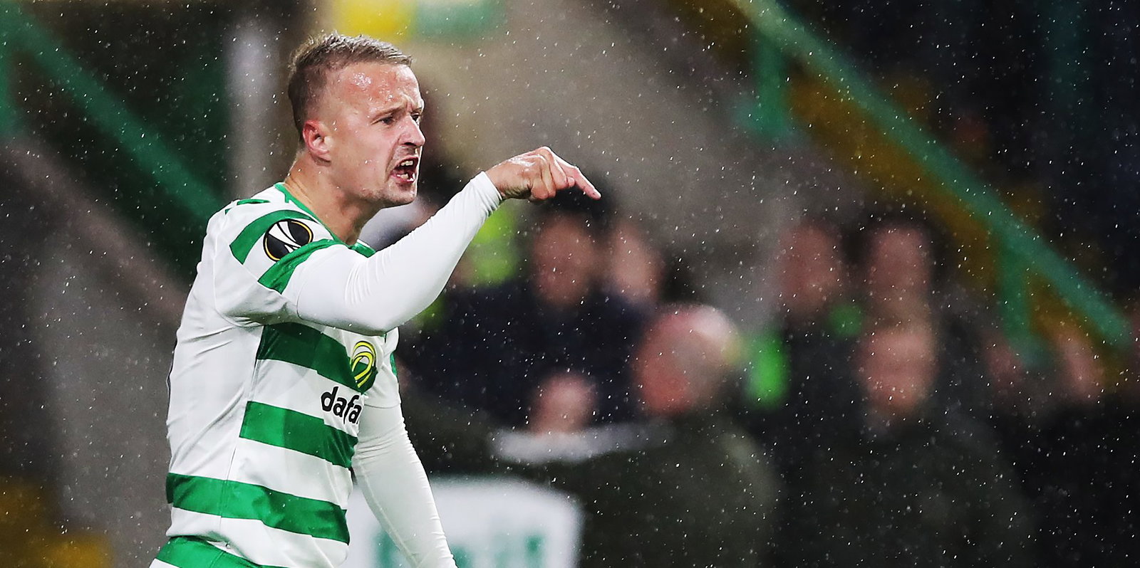 Celtic v Rosenborg - UEFA Europa League - Group B
