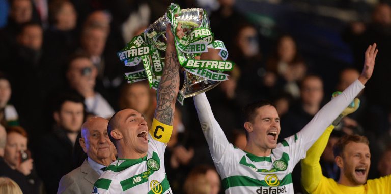 Celtic v Aberdeen - Betfred Cup Final