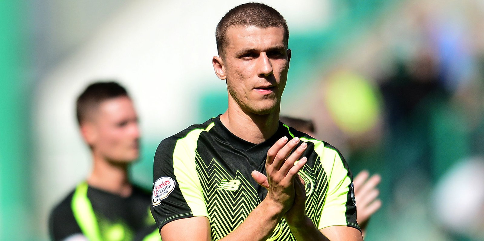 Hibernian v Celtic - Scottish Ladbrokes Premiership