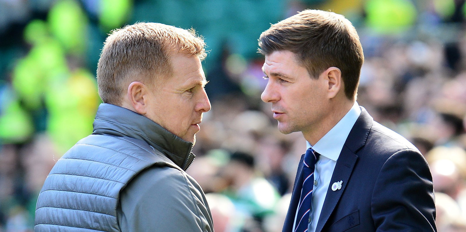Celtic v Rangers - Ladbrokes Scottish Premiership