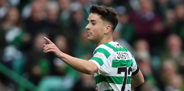 Celtic v Hearts - Ladbrokes Scottish Premiership