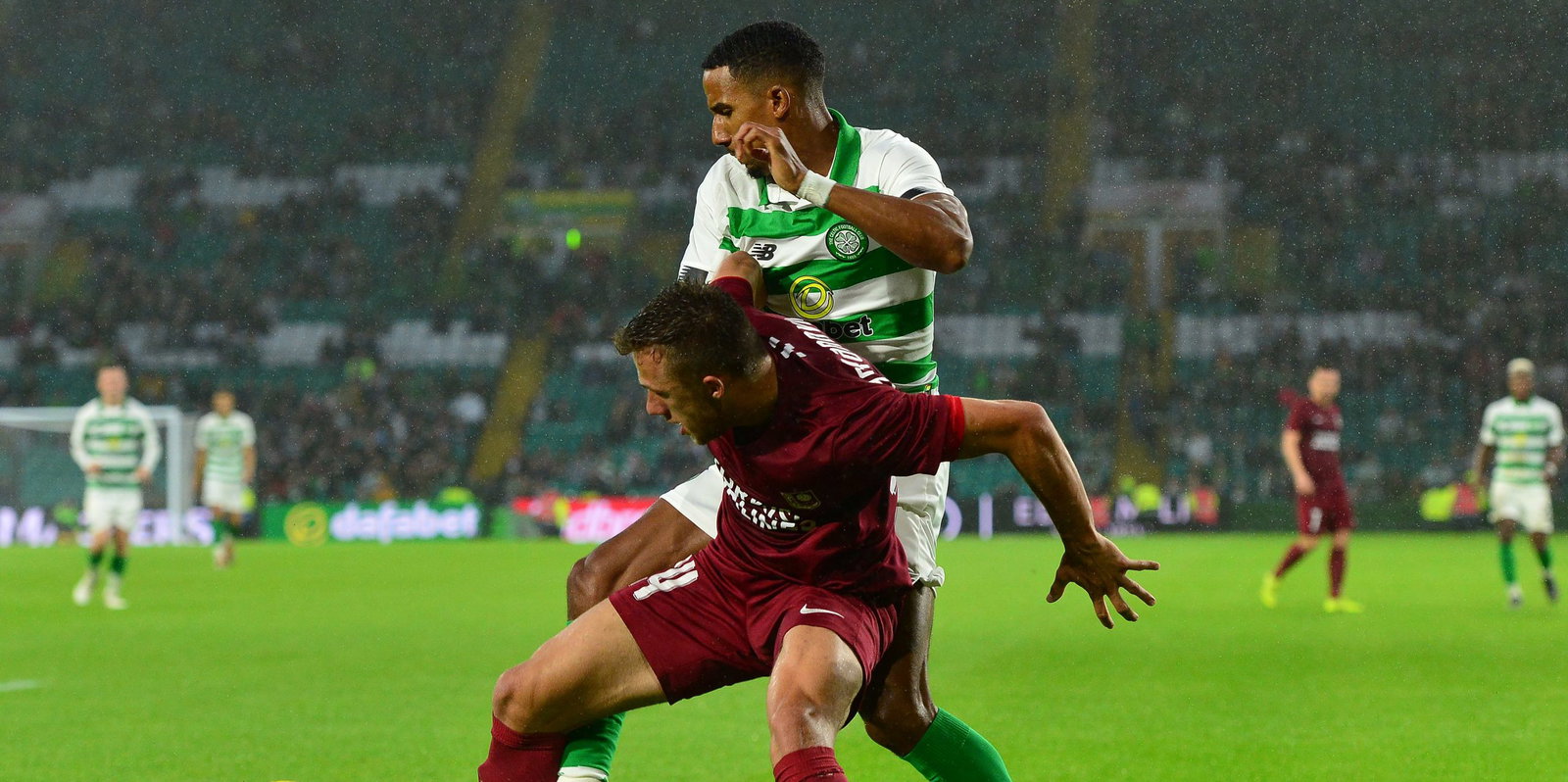 Celtic v FC Sarajevo - UEFA Champions League First Qualifying Round 2nd Leg