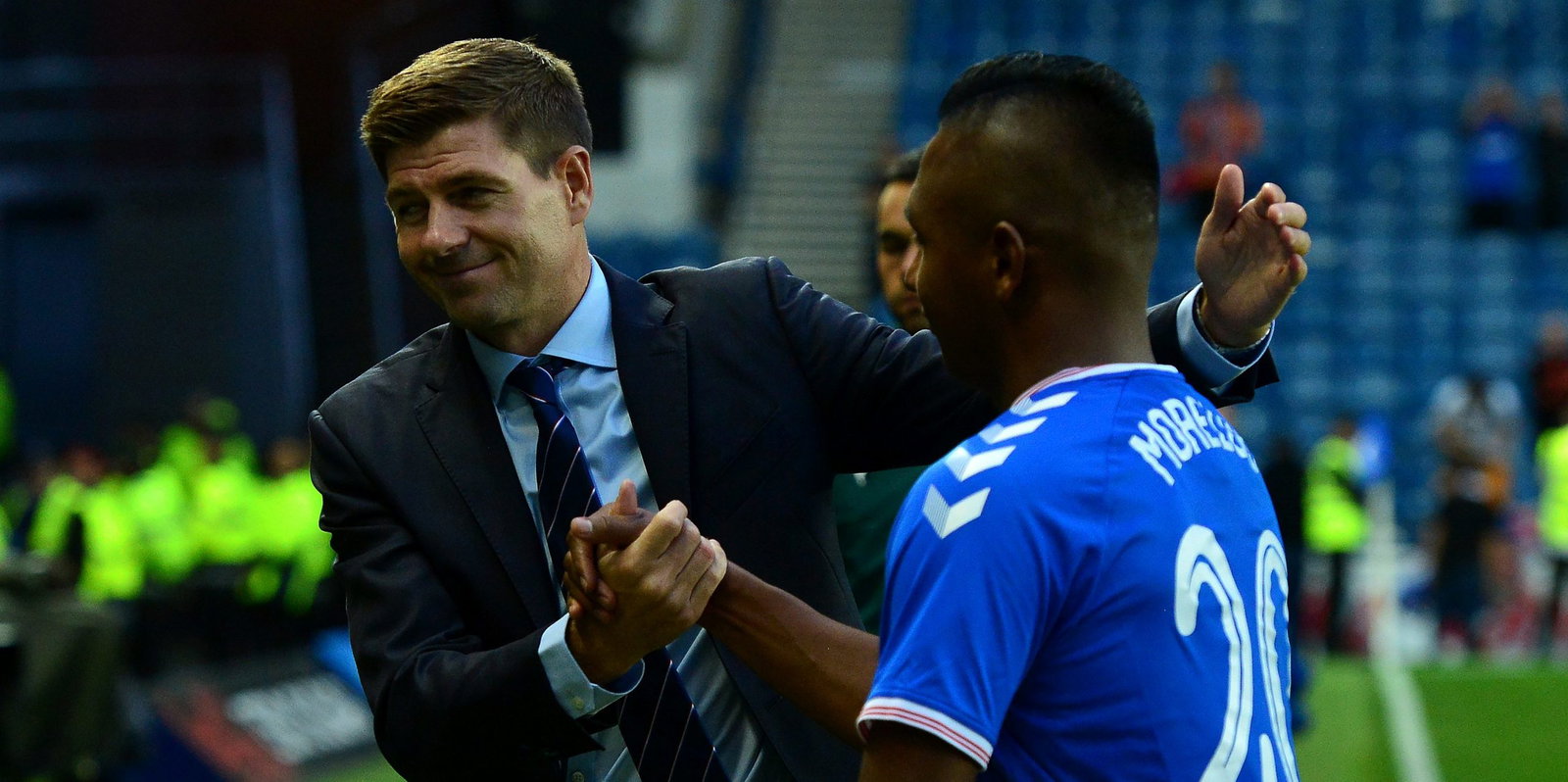 Rangers v St Joseph - UEFA Europa League First Qualifying round: 2nd Leg