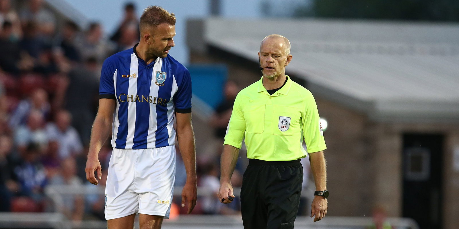 Northampton Town v Sheffield Wednesday - Pre-Season Friendly