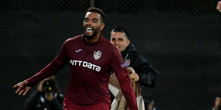 CFR Cluj v Lazio Roma: Group E - UEFA Europa League