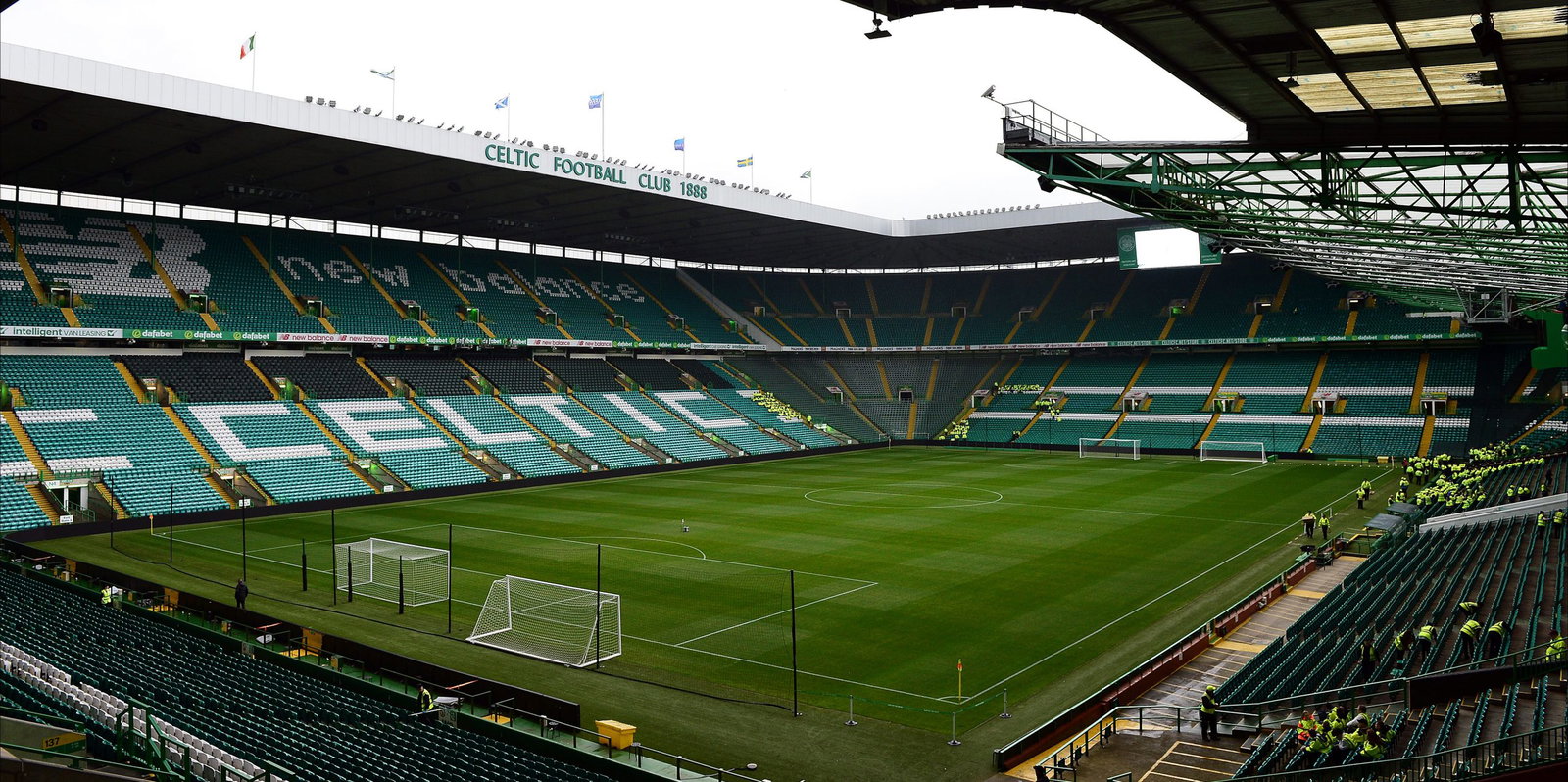 Celtic v AIK - UEFA Europa League Play Off: First Leg