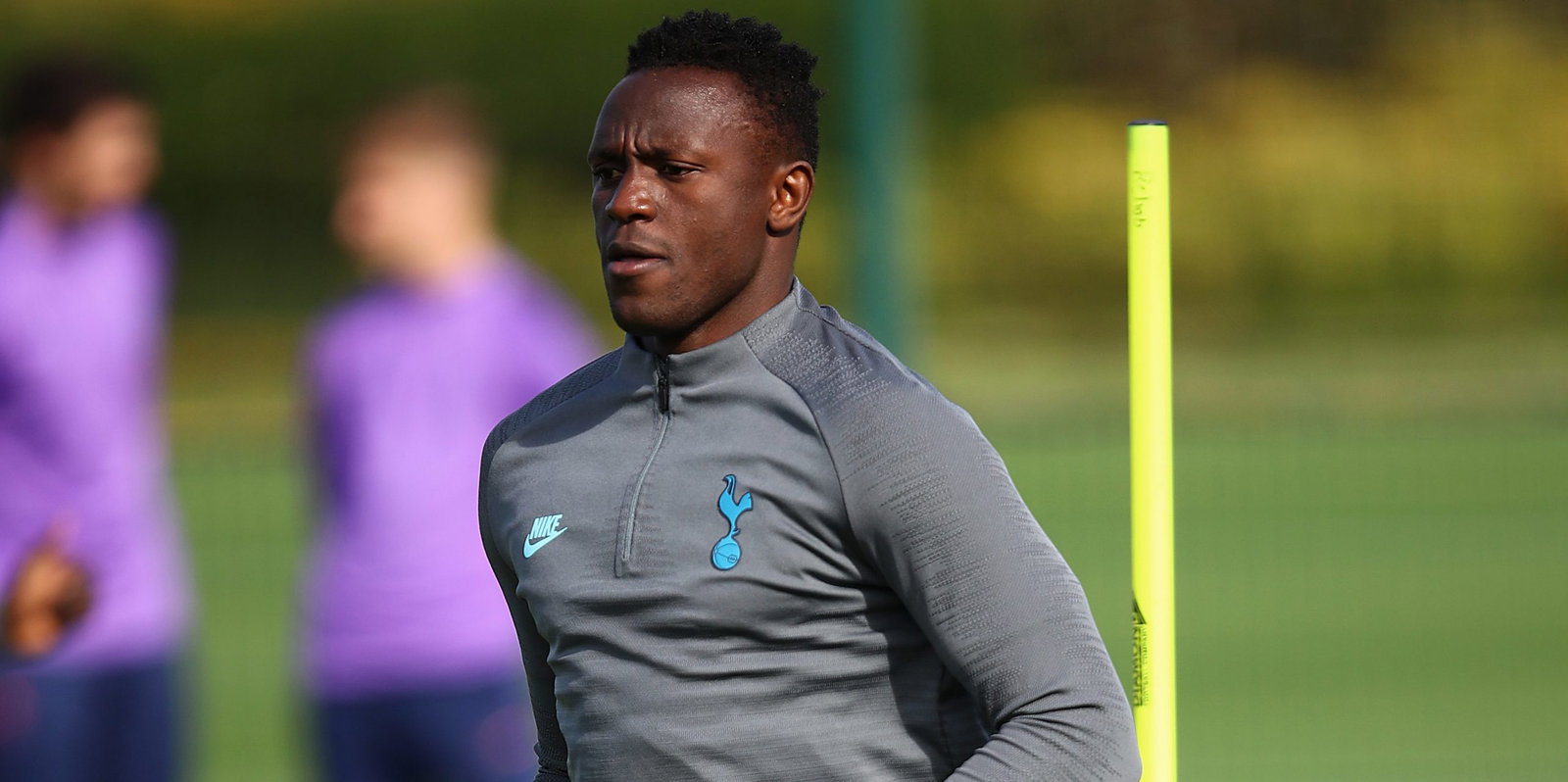 Tottenham Hotspur Training Session and Press Conference
