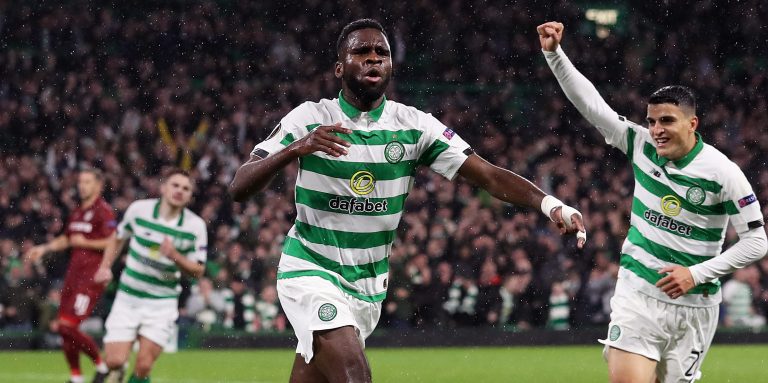 Celtic FC v CFR Cluj: Group E - UEFA Europa League