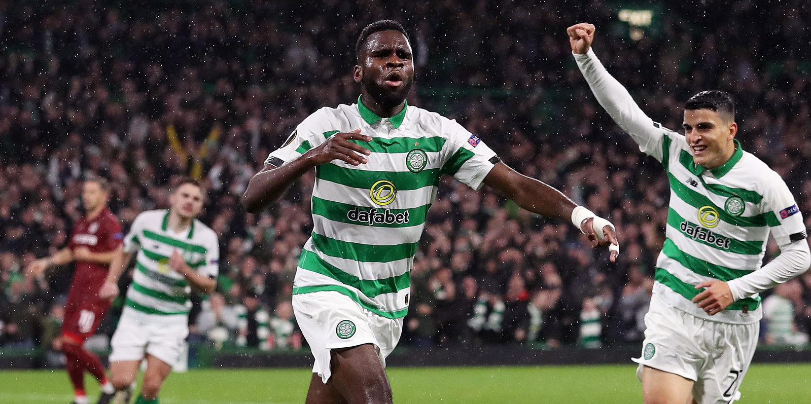Celtic FC v CFR Cluj: Group E - UEFA Europa League