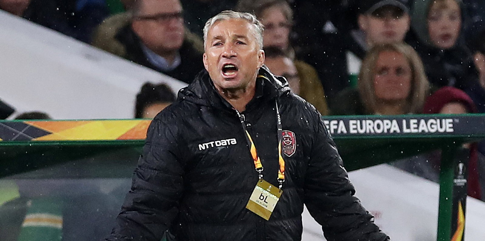 Celtic FC v CFR Cluj: Group E - UEFA Europa League